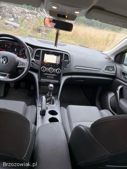 Renault Megane IV lift  2022