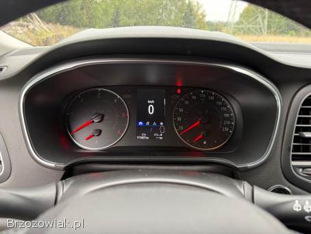 Renault Megane IV lift  2022