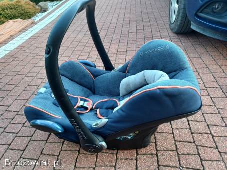 Fotelik samochodowy dziecięcy Maxi Cosi Cabrio Fix