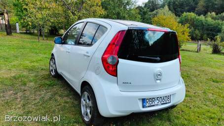 Opel Agila 2011
