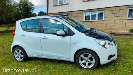 Opel Agila 2011