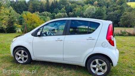 Opel Agila 2011