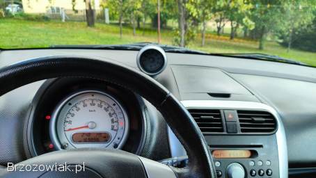 Opel Agila 2011