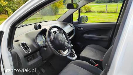 Opel Agila 2011