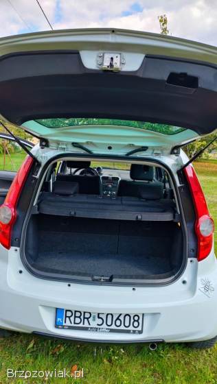 Opel Agila 2011