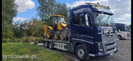 Transport autolaweta