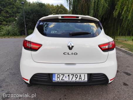 Renault Clio 2017