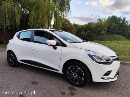 Renault Clio 2017