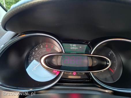 Renault Clio 2017