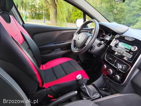 Renault Clio 2017