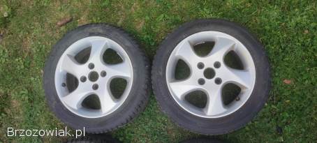 Felgi aluminiowe 15 cali 4x108 super stan