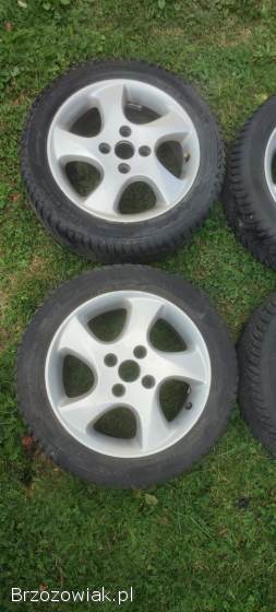 Felgi aluminiowe 15 cali 4x108 super stan