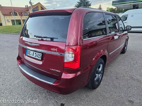 Chrysler Town & Country 3.  6V6 LPG 286KM 2013