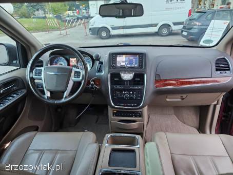 Chrysler Town & Country 3.  6V6 LPG 286KM 2013