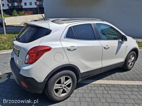 Opel Mokka 2014