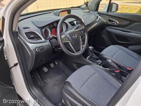 Opel Mokka 2014