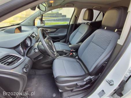 Opel Mokka 2014