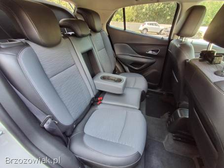 Opel Mokka 2014
