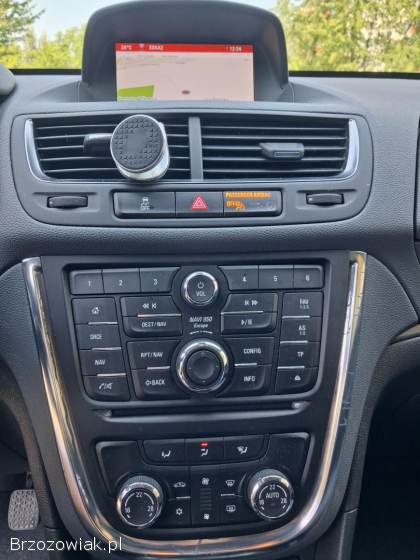 Opel Mokka 2014