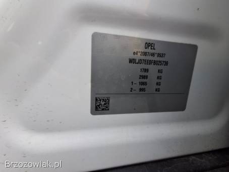 Opel Mokka 2014