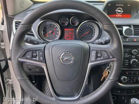 Opel Mokka 2014