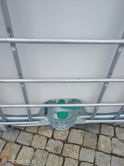 Zbiornik mauzer 1000L na wodę