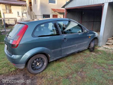 Ford Fiesta 2003