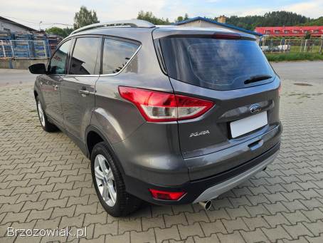 Ford Kuga 1.  6 16V 150KM  2014