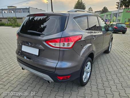 Ford Kuga 1.  6 16V 150KM  2014