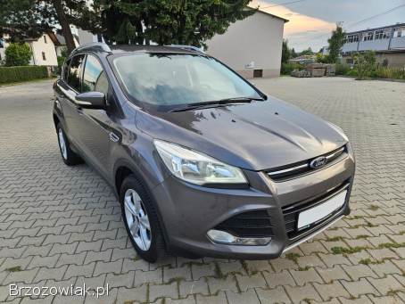 Ford Kuga 1.  6 16V 150KM  2014