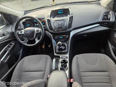 Ford Kuga 1.  6 16V 150KM  2014