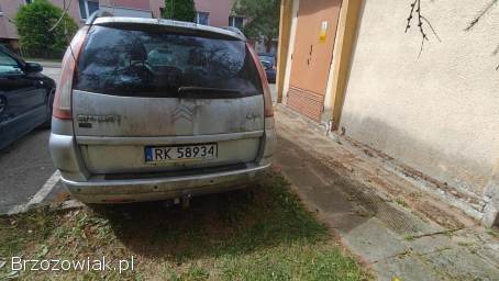 Citroën C4 Grand Picasso I 2010