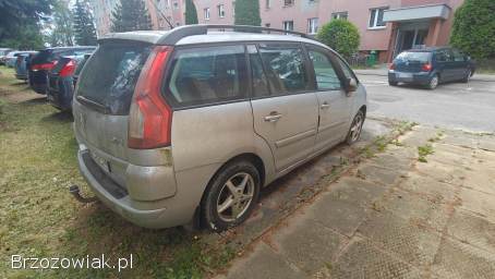 Citroën C4 Grand Picasso I 2010