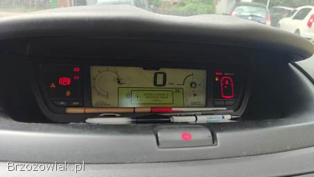 Citroën C4 Grand Picasso I 2010