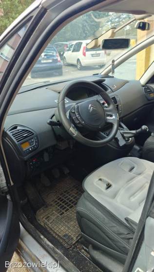 Citroën C4 Grand Picasso I 2010
