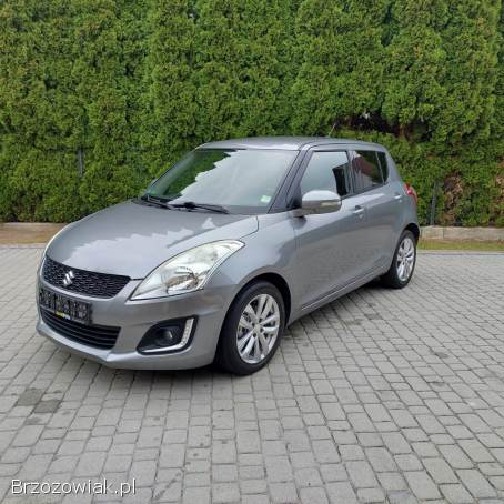 Suzuki Swift Oryginał/Ledy 2014