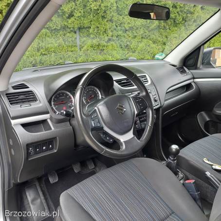 Suzuki Swift Oryginał/Ledy 2014