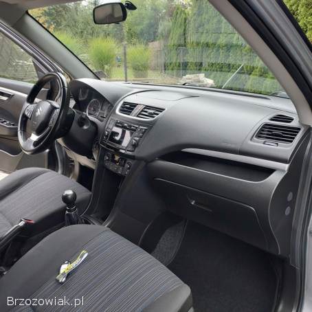 Suzuki Swift Oryginał/Ledy 2014