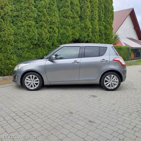 Suzuki Swift Oryginał/Ledy 2014