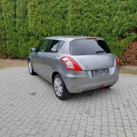 Suzuki Swift Oryginał/Ledy 2014