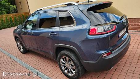 Jeep Cherokee 2.  0T 272KM Aut 2020