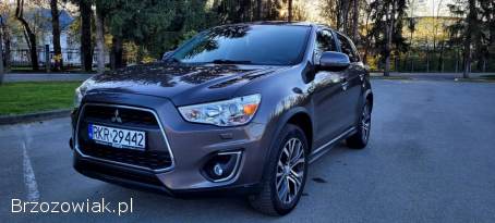 Mitsubishi ASX 2016