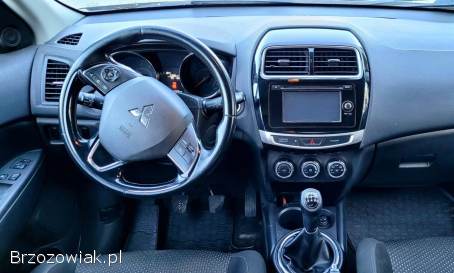 Mitsubishi ASX 2016