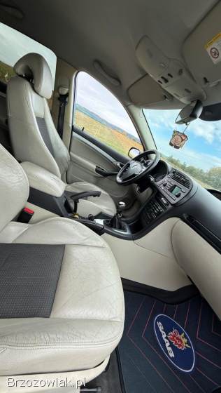Saab 9-3 1.  9D 180km 2004