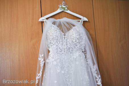 Sprzedam suknię ślubną