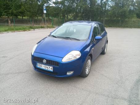 Fiat Grande Punto 2006