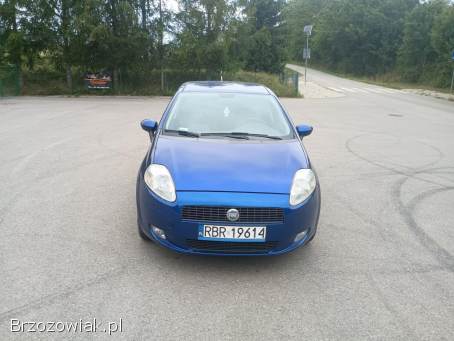 Fiat Grande Punto 2006