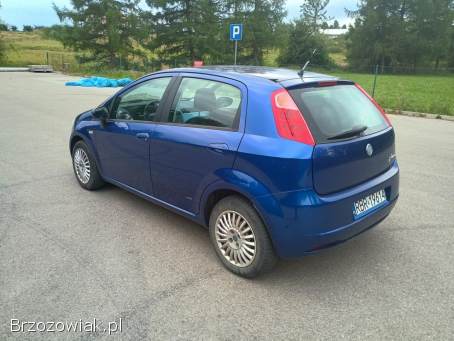 Fiat Grande Punto 2006