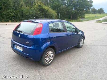 Fiat Grande Punto 2006