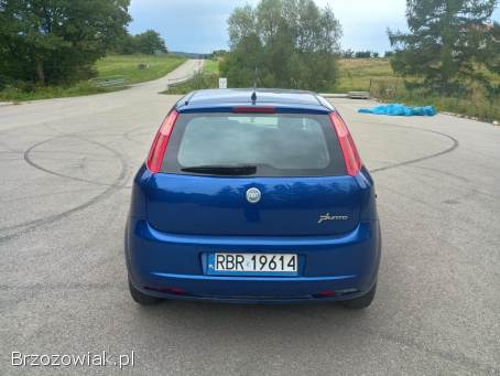 Fiat Grande Punto 2006